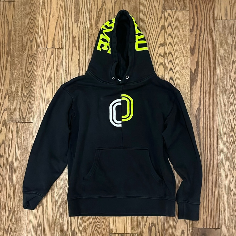 Overtime Split-O Hoodie